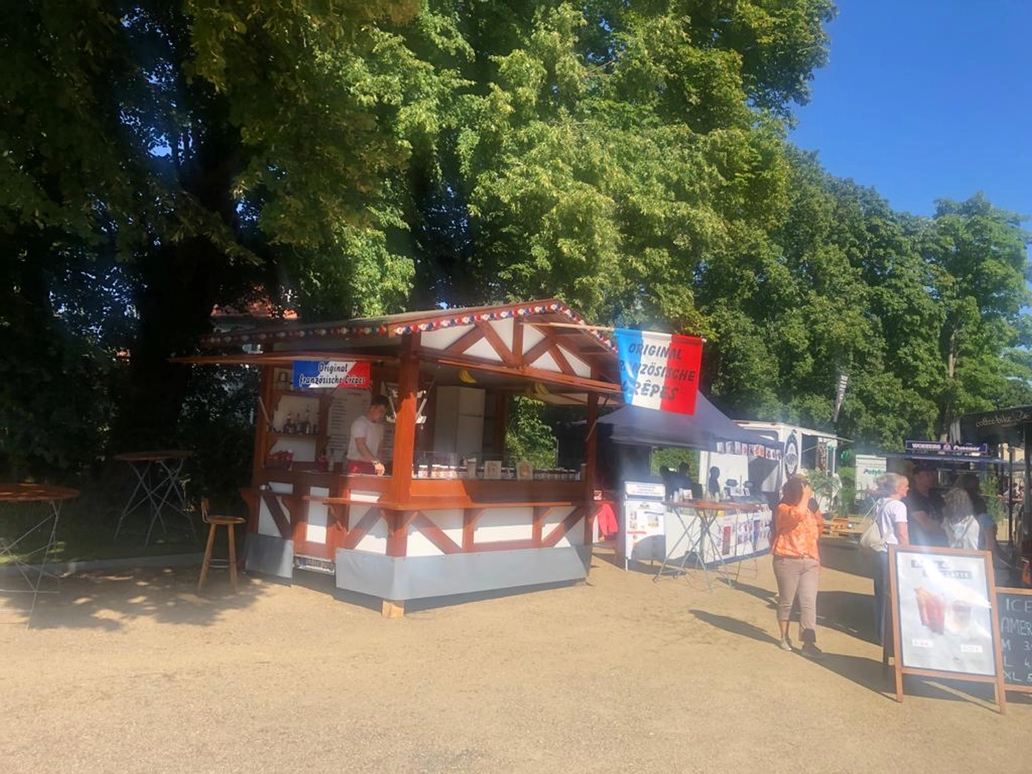 Crêperie Heidler-Shop