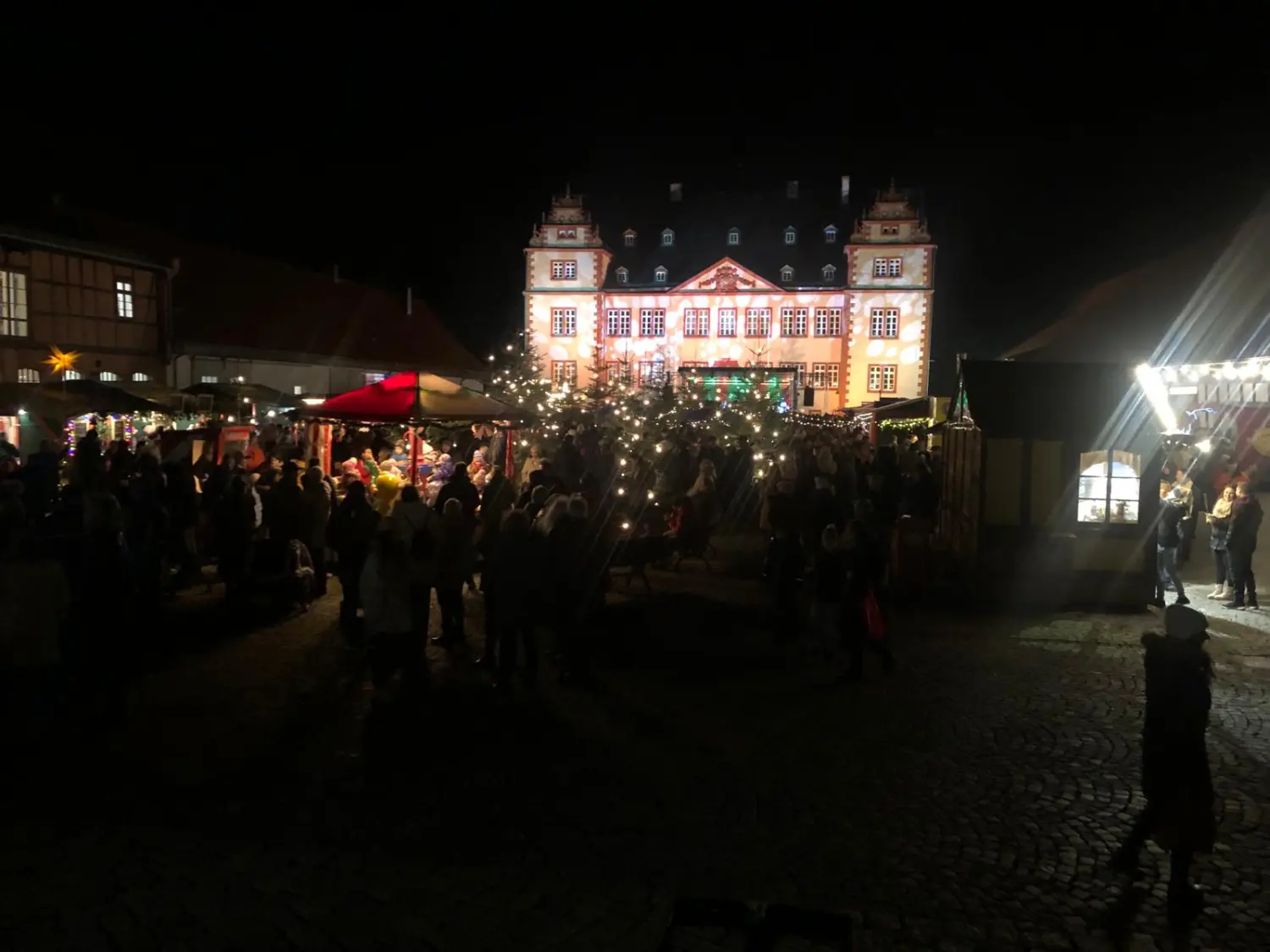 Creperie Heidler Kultursommer Schloß Salder