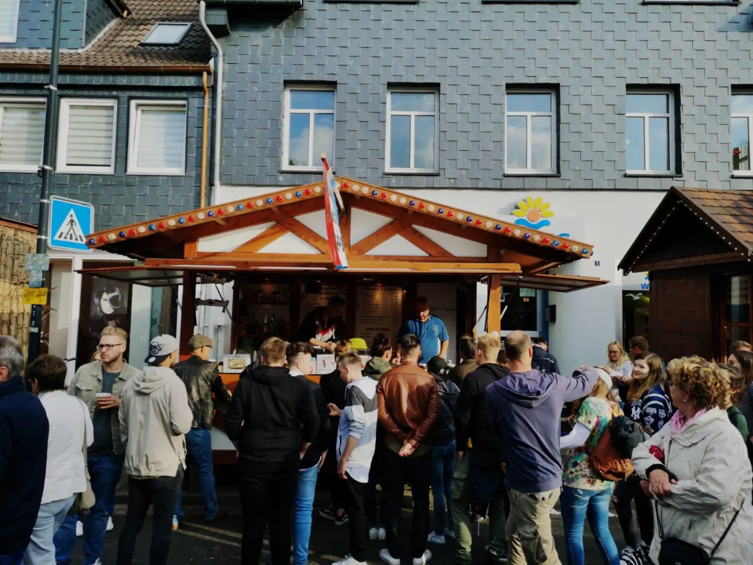 Creperie Heidler Cityfest Salzgitter Lebenstedt